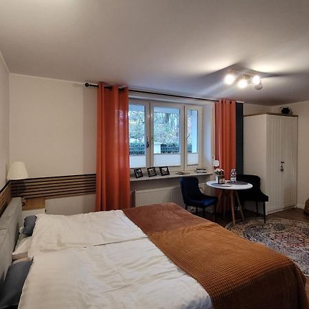 Apartament Przy Parku Nałęczów Eksteriør bilde