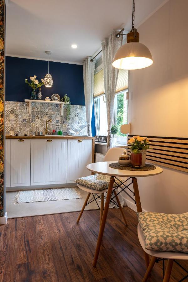 Apartament Przy Parku Nałęczów Eksteriør bilde