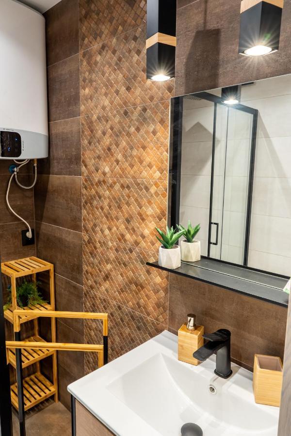 Apartament Przy Parku Nałęczów Eksteriør bilde