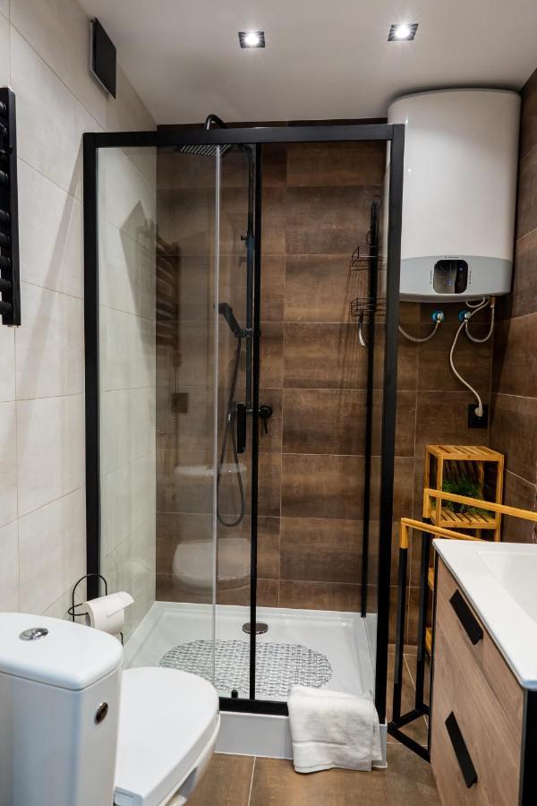 Apartament Przy Parku Nałęczów Eksteriør bilde