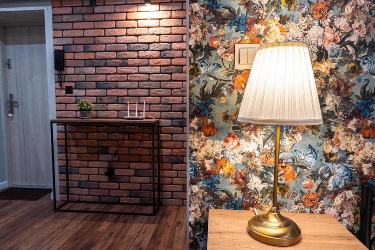 Apartament Przy Parku Nałęczów Eksteriør bilde