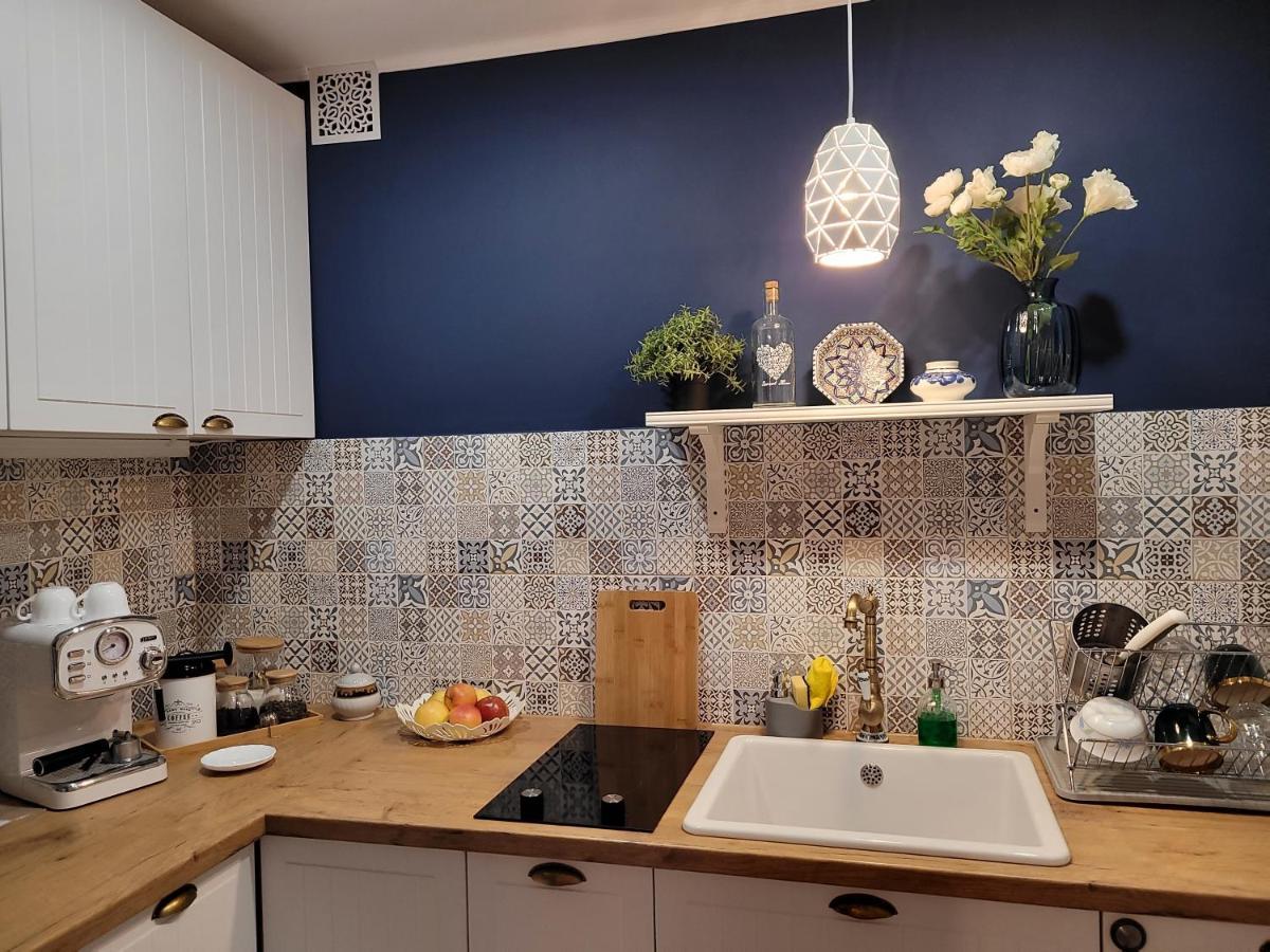 Apartament Przy Parku Nałęczów Eksteriør bilde