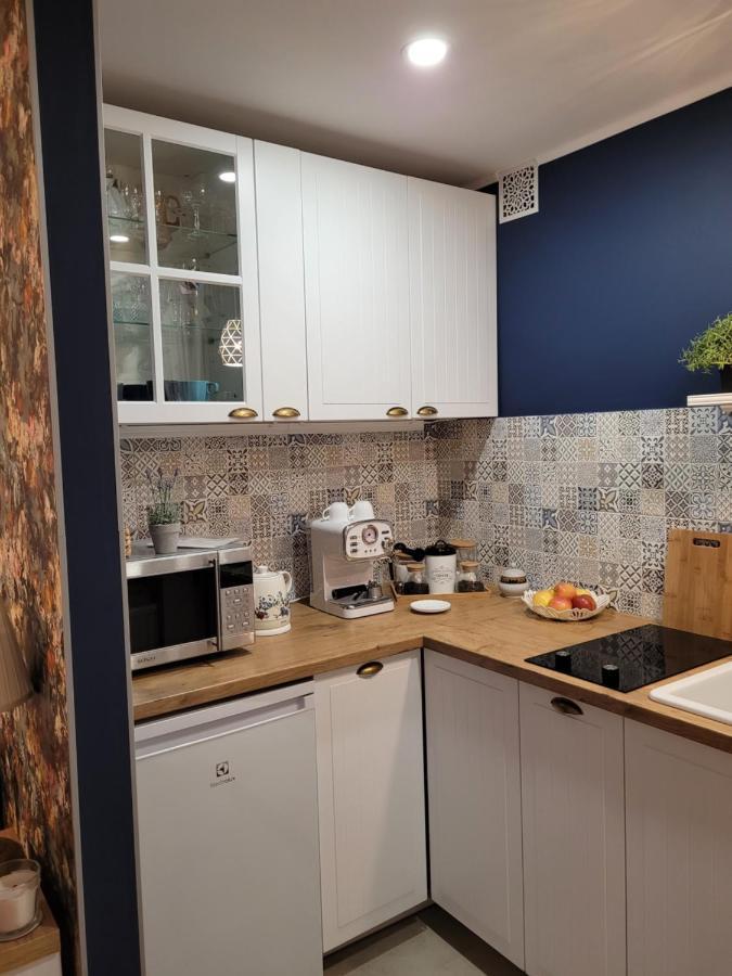 Apartament Przy Parku Nałęczów Eksteriør bilde