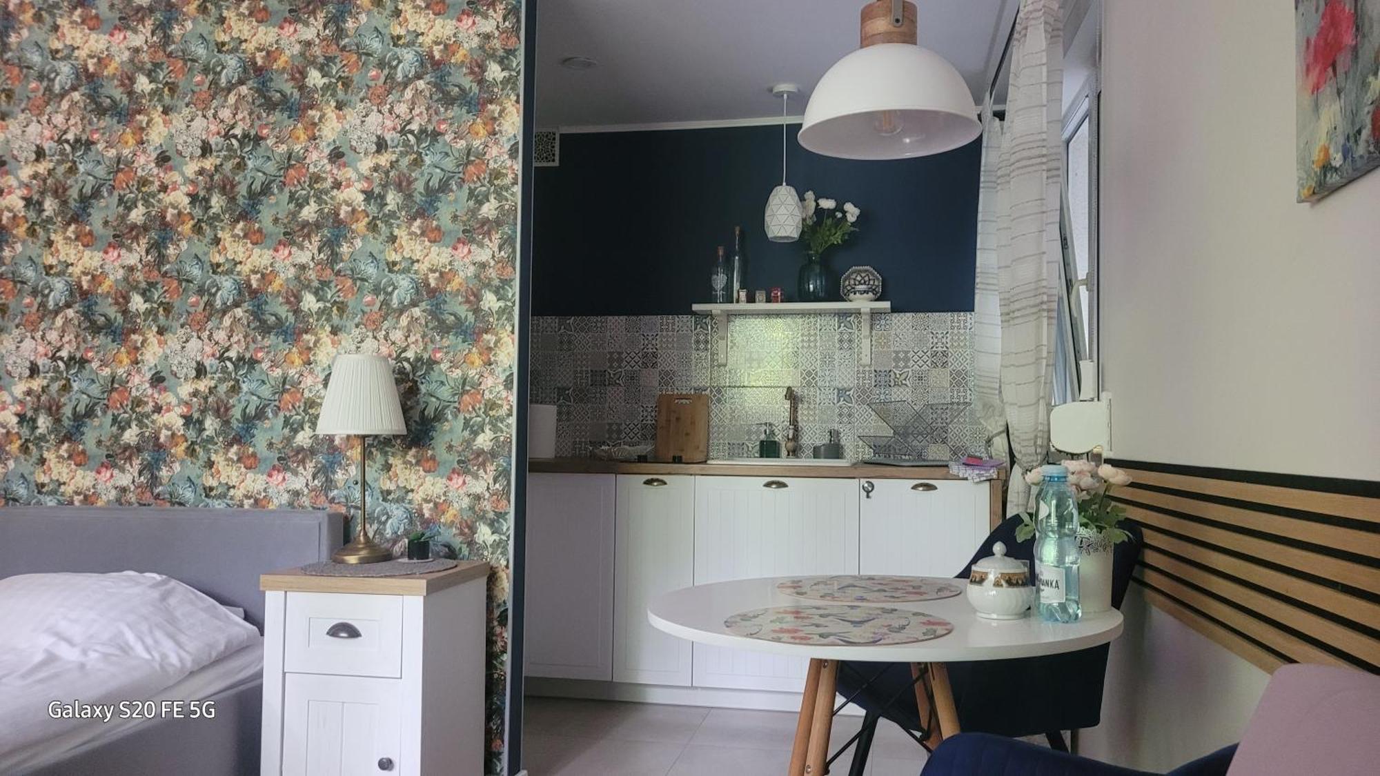 Apartament Przy Parku Nałęczów Eksteriør bilde
