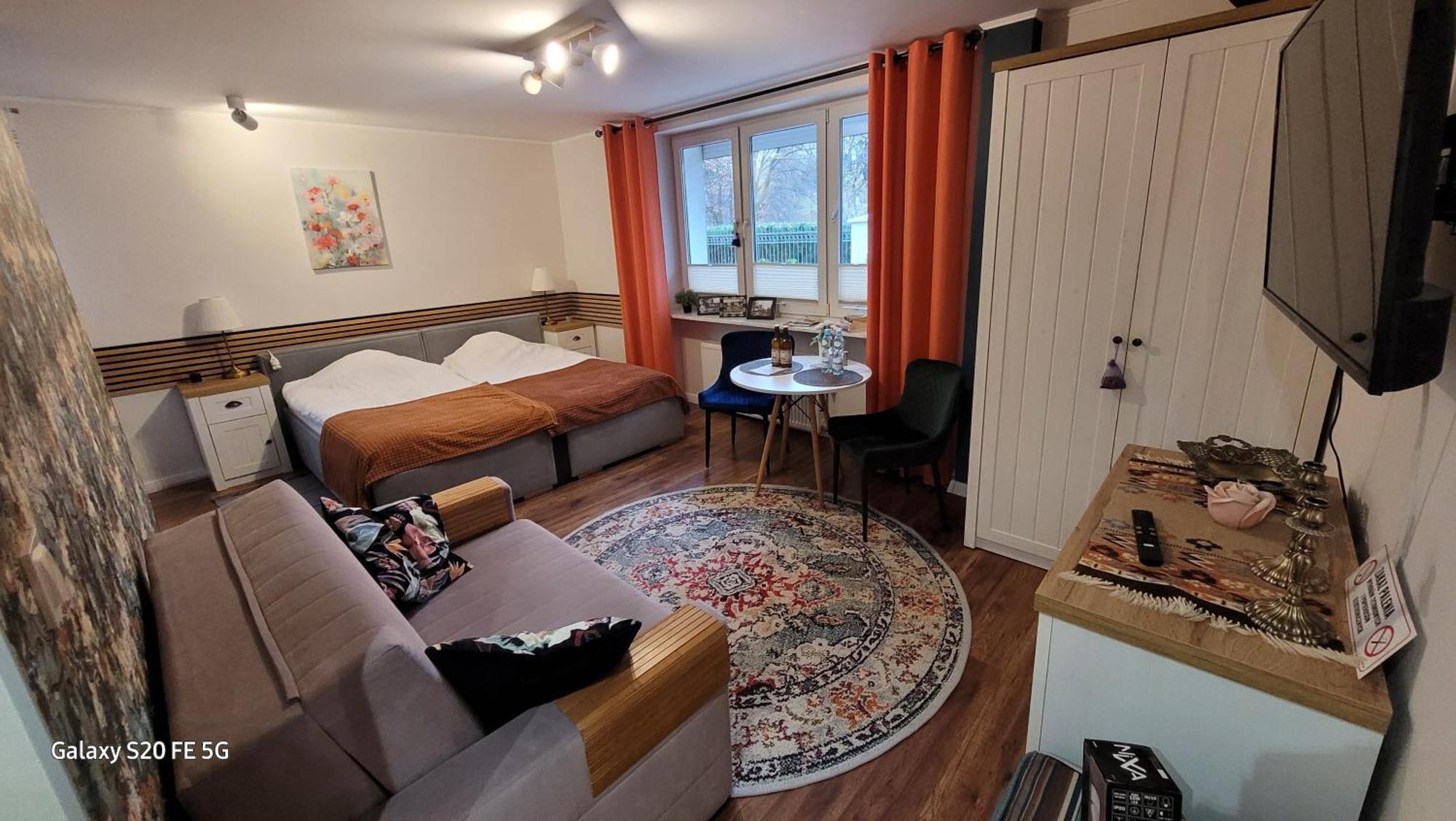 Apartament Przy Parku Nałęczów Eksteriør bilde