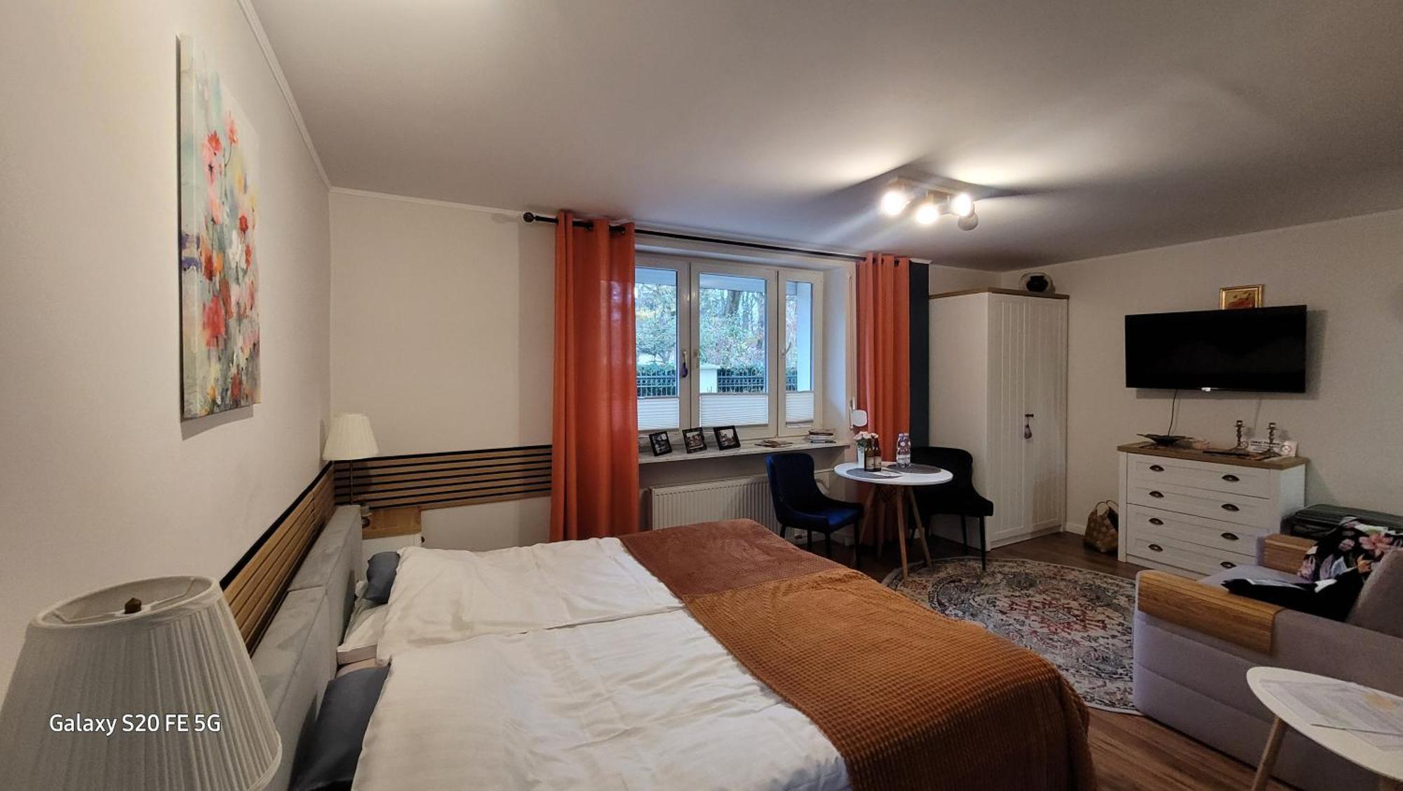 Apartament Przy Parku Nałęczów Eksteriør bilde