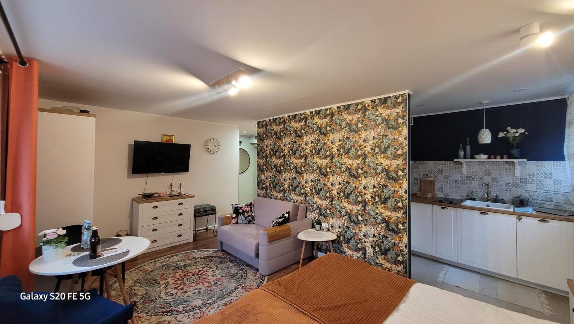 Apartament Przy Parku Nałęczów Eksteriør bilde